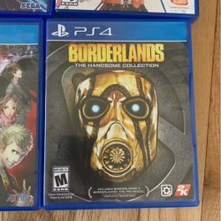 Borderlands PlayStation 4