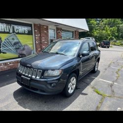 2014 Jeep Compass