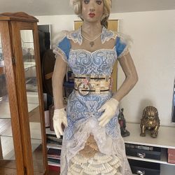 Life Size Doll Mannequin Statue Paper Mache