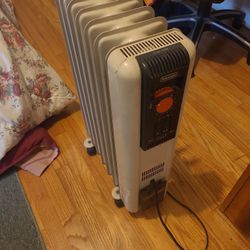 Space Heater