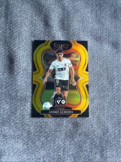 2025-26 Panini Select La Liga Andre Almeida /10