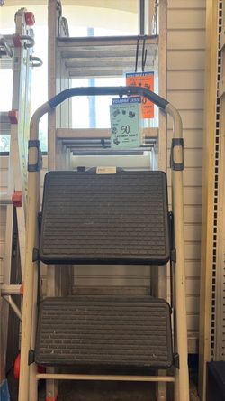 Gorilla ladder