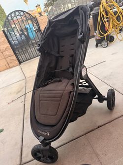Baby Jogger City Mini GT
