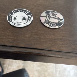 Pokemon tokens