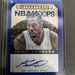 Auto Kawhi 
