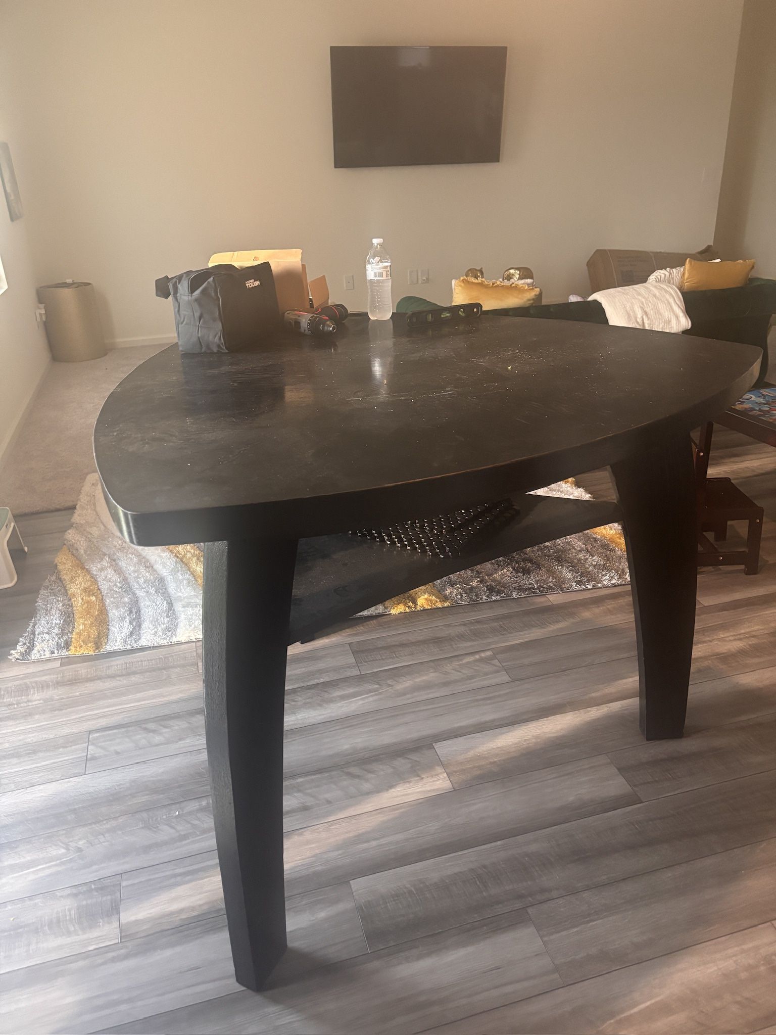 Hi Bar Top Table Only