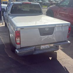 2019 Nissan Frontier