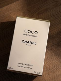 Coco Chanel Mademoiselle 100ml