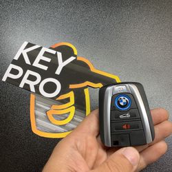 Smart Key BMW i3 
