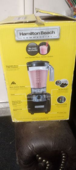 Hamilton Beach commercial blender
