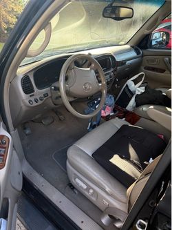2006 Toyota Sequoia