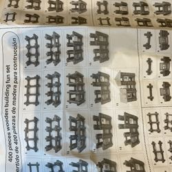 Building Set For Little Kids 