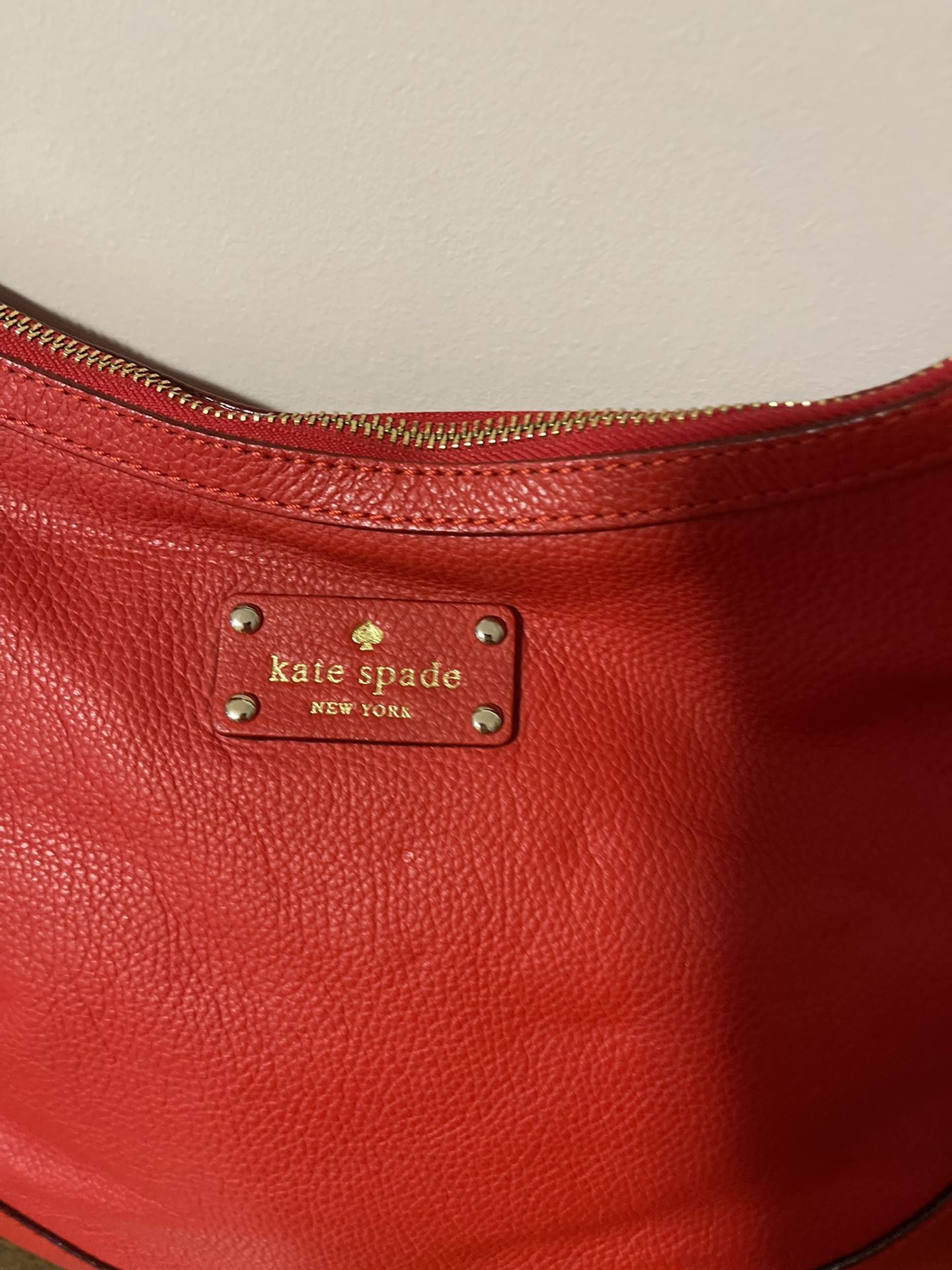 Kate Spade, Shoulder Bag , Candy Red
