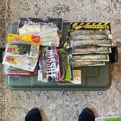 Fishing Baits