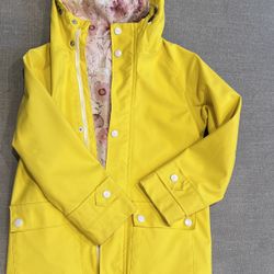 Rain Jacket 