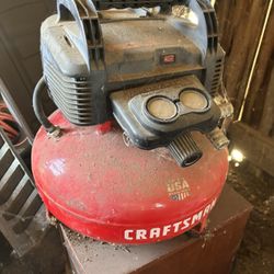 Craftsman Air Compressor