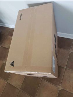 New CORSAIR 3500X black RS Reverse Fan included ARGB Mid-Tower PC Case