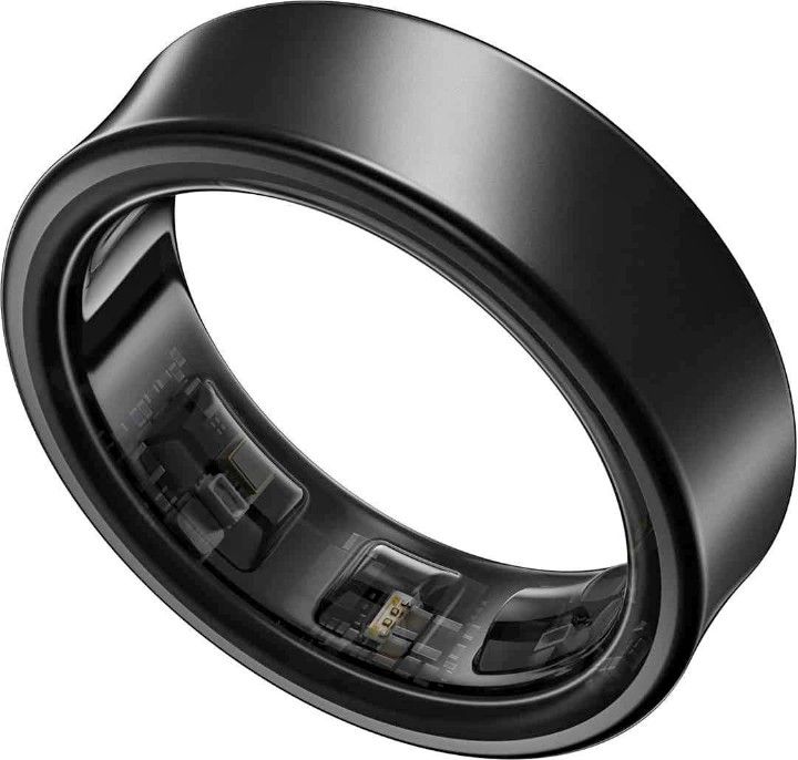 Samsung - Galaxy Ring – Size 13 - Titanium Black - (2024)