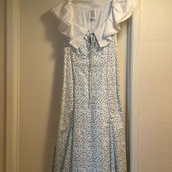 Beautiful High Low Dress