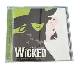 Wicked by Wicked / O.C.R. (CD, 2003)  Experience the unforgettable music of Wicked, the hit Broadway musical, with this CD featuring the original cast