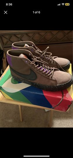 Nike Sb Zoom Blazer Mid Gt
