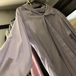 Purple Dress Shirt 