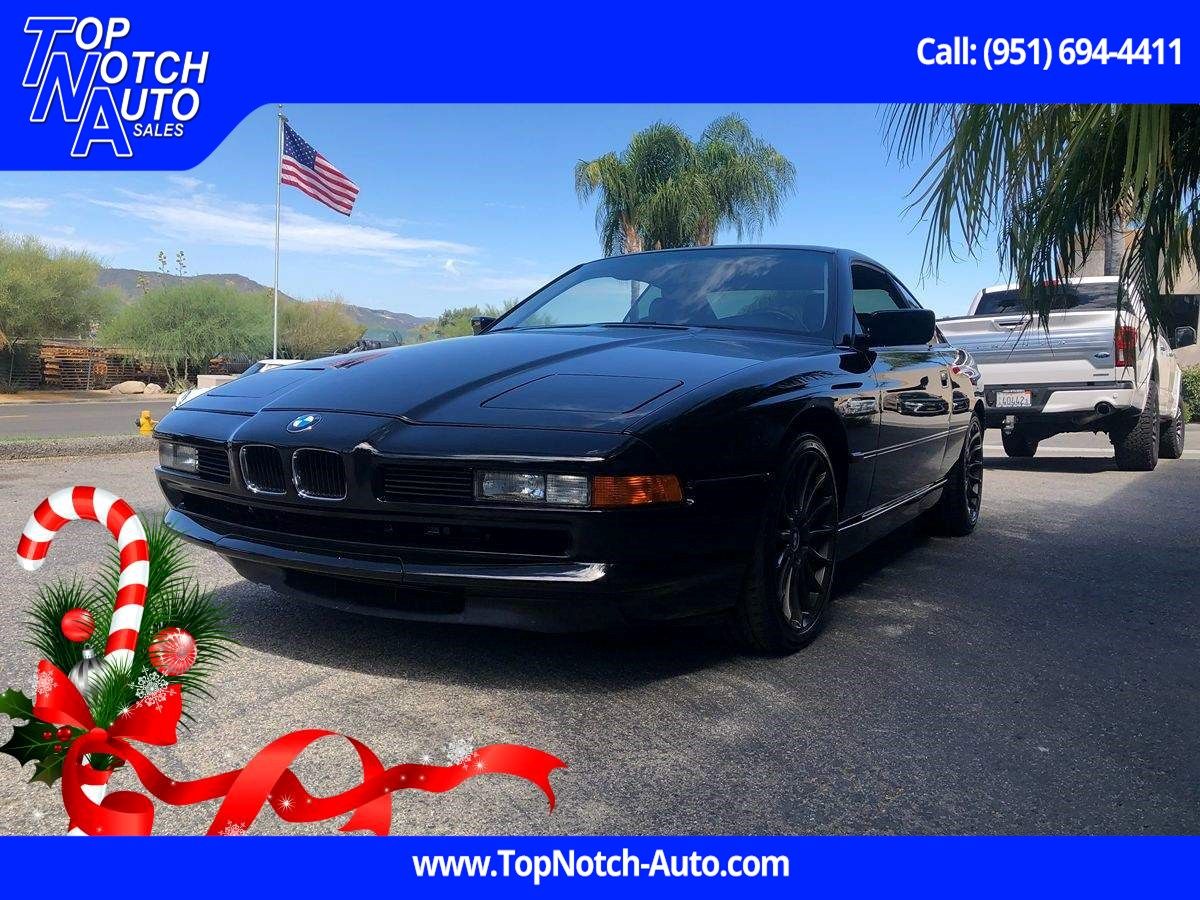 1997 BMW 8 Series