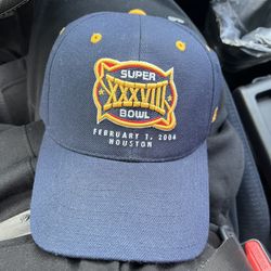 Reebok Super Bowl Hat (Vintage)
