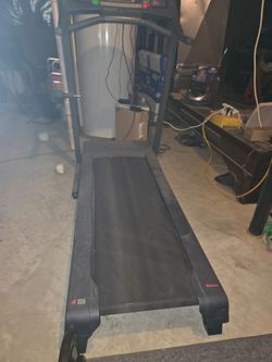 Wesley treadmill