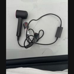 Dyson Hair Dryer