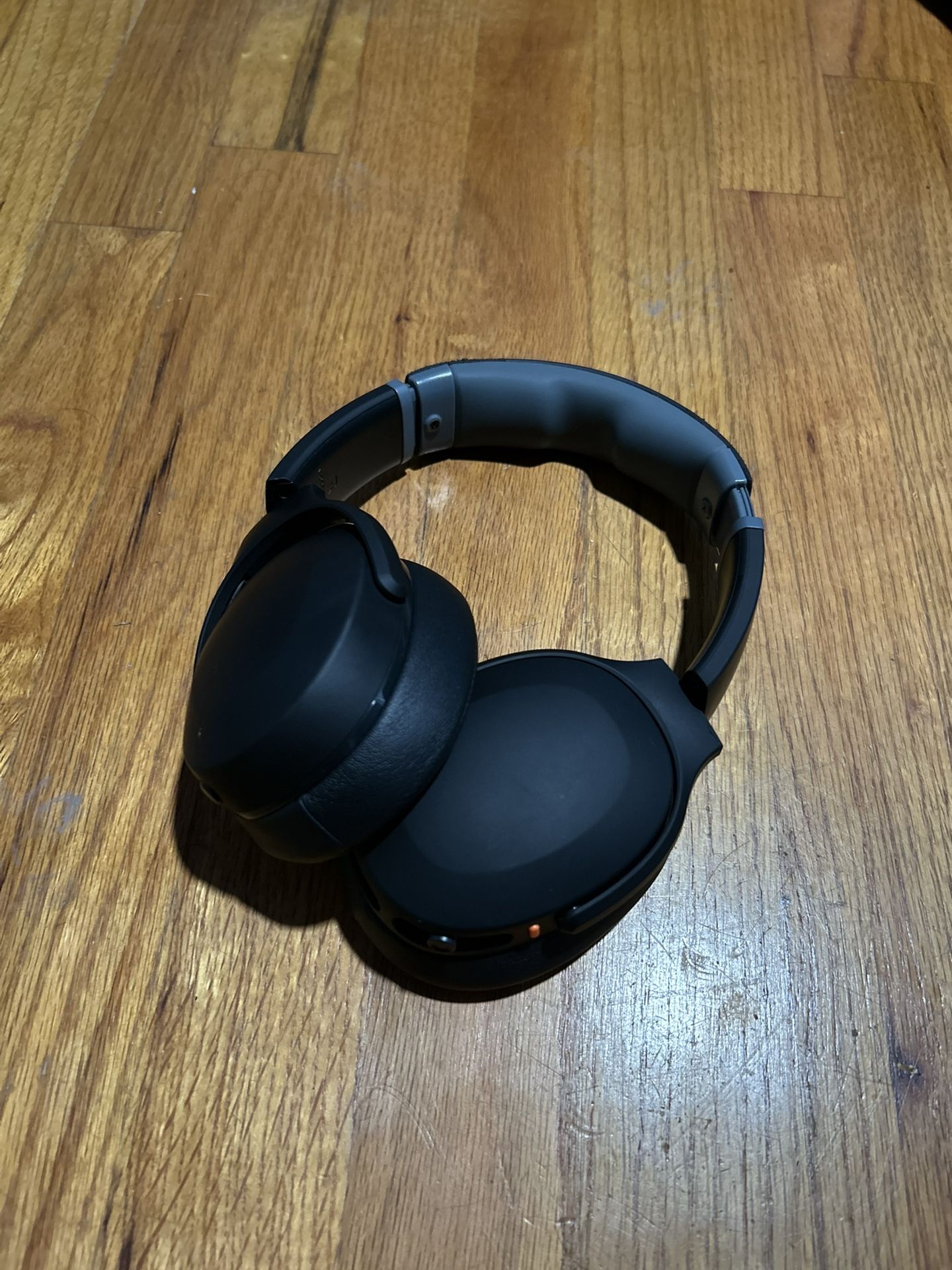 Skull Crusher Evos Headphones