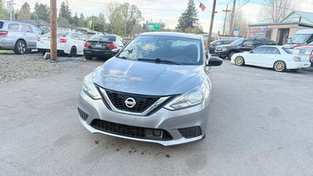 2018 Nissan Sentra