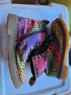 Doc martens delaney boots