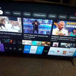 Lg 55 Inch 4k Smart Tv With HDR 