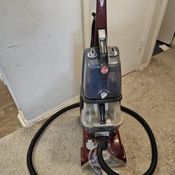Hoover PowerScrub Deluxe Carpet Cleaner 