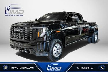 2026 GMC Sierra 3500 HD Crew Cab
