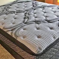 50-80% OFF Brand New Mattresses - Must Sell!