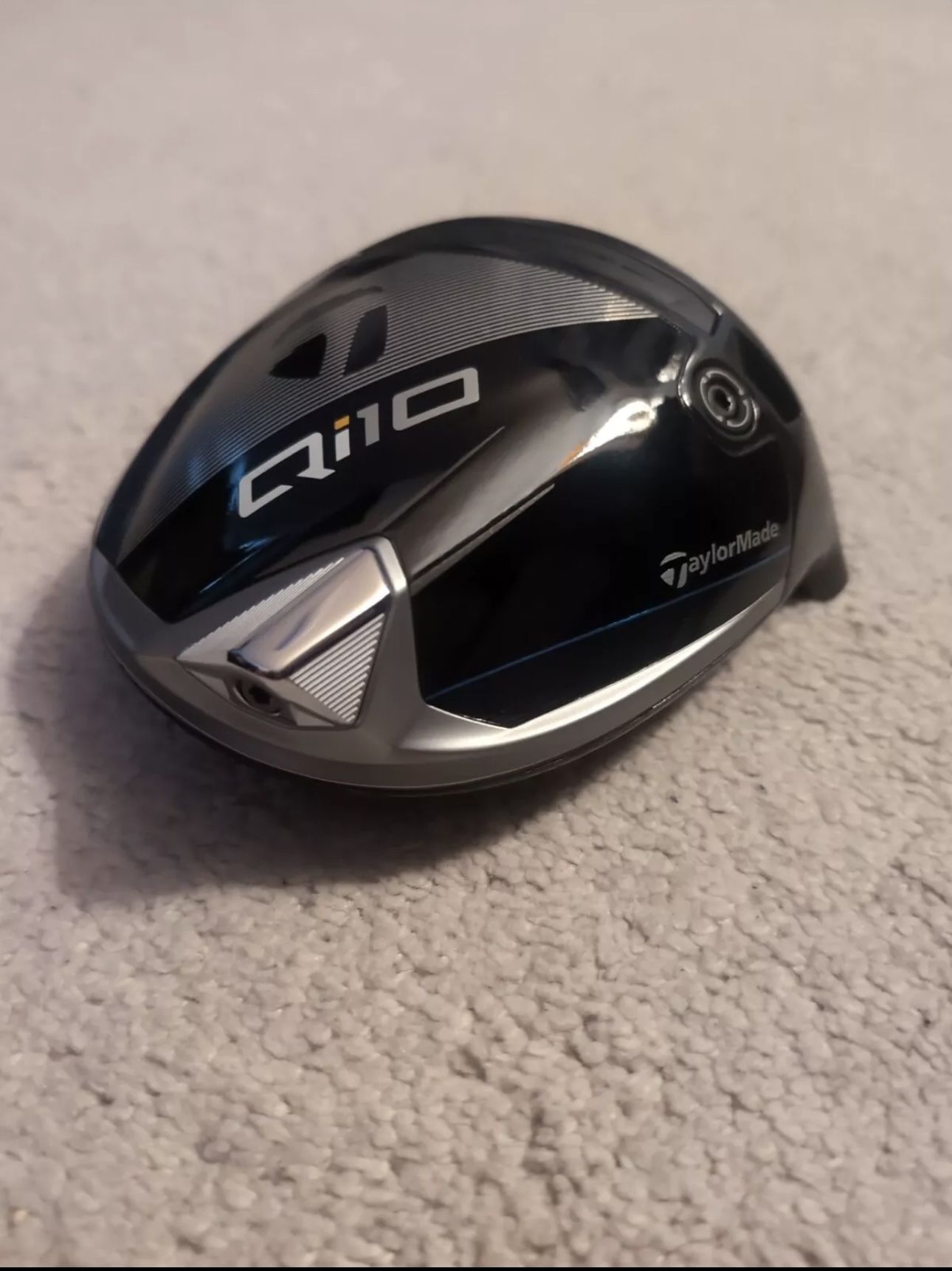Taylormade Qi10 Driver Head Only 10.5 