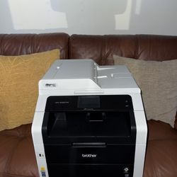 Brother printer All In one LED PRINTER 