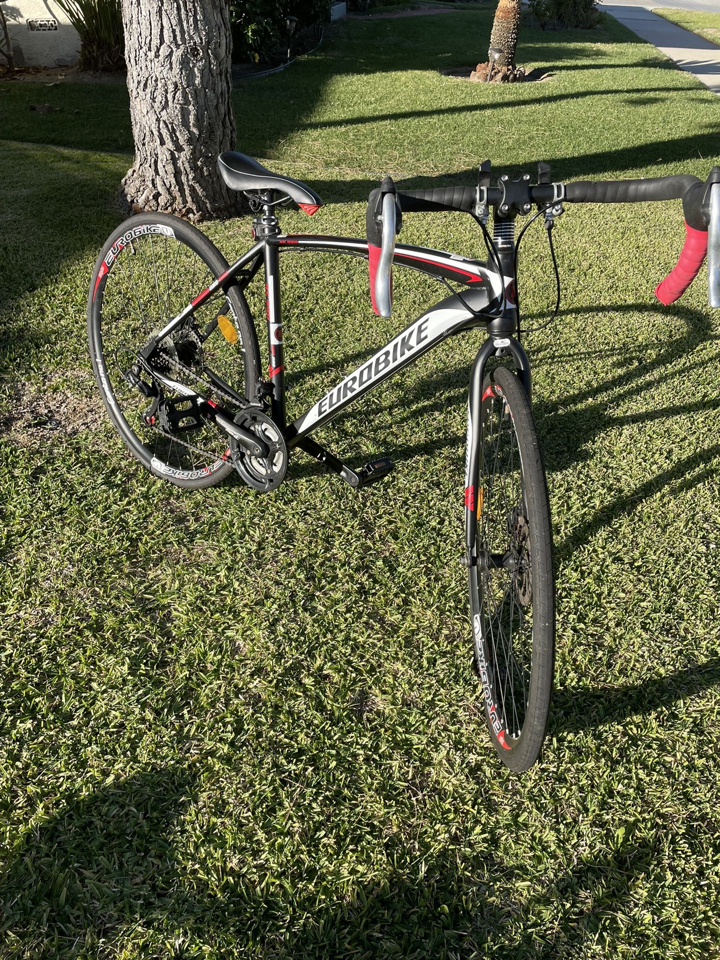 Eurobike XC550 Bikes & Cycling