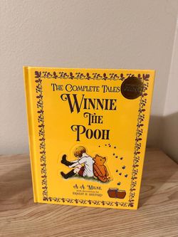 Winnie the Pooh the complete tales