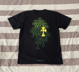 Chrome Hearts Green Cemetery T-shirt Size Medium