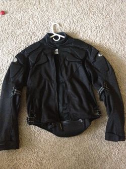 Fieldsheer Motorcycle Jacket - Summer