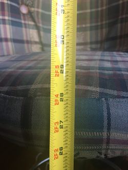 Two adjustable bar stools