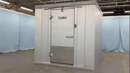 Walk-In Cooler