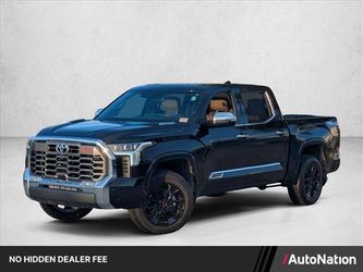 2023 Toyota Tundra Hybrid