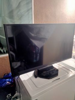 Samsung TV... 20inLx36 inW