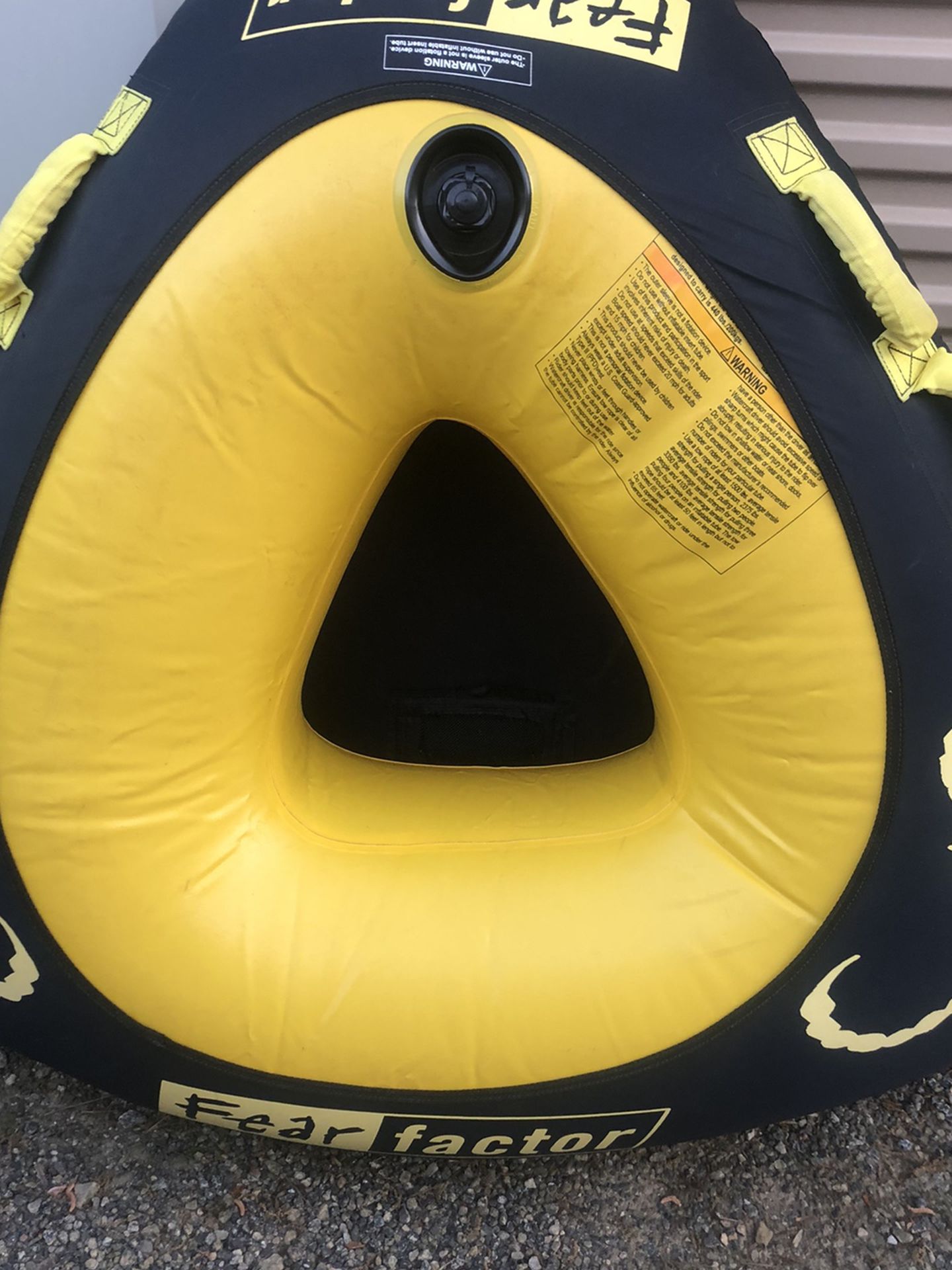 Photo Inflatable Boat Float