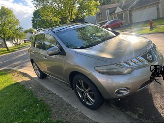 Nissan Marano, 4 x 4 stylish and classy