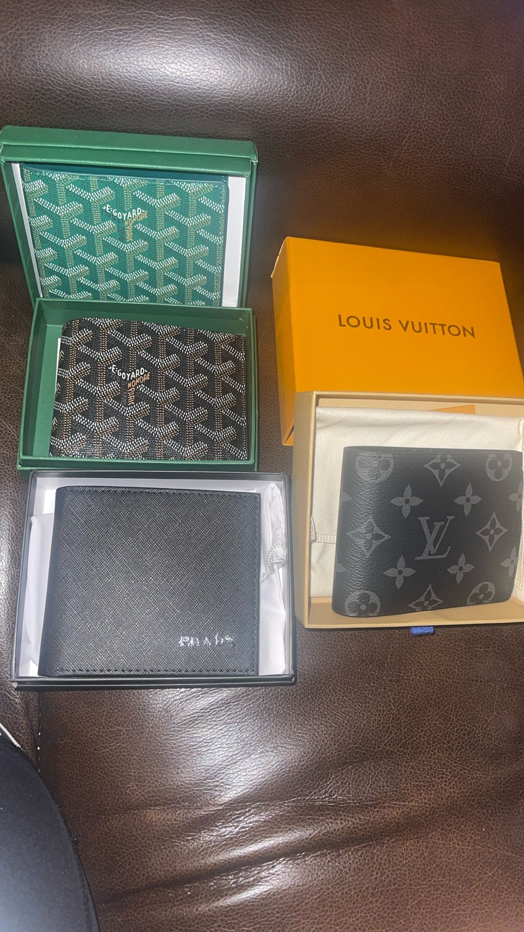 Men Wallets 